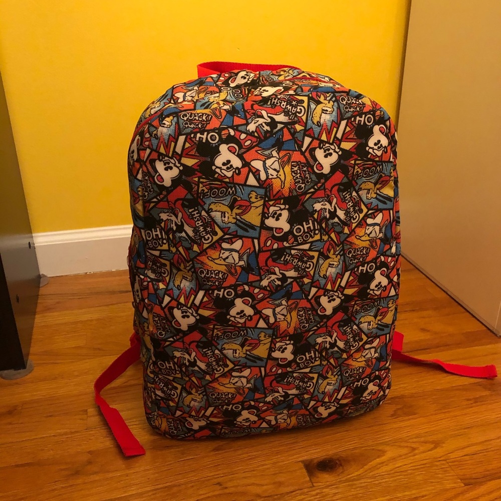 Disney World Backbag